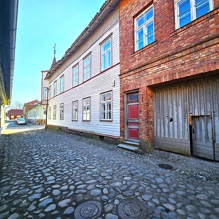 Lossikambri Kuelaliskorterid Viljandi  Bagian luar foto