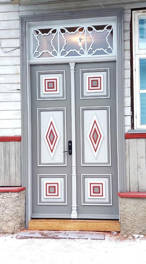 Lossikambri Kuelaliskorterid Viljandi  Bagian luar foto