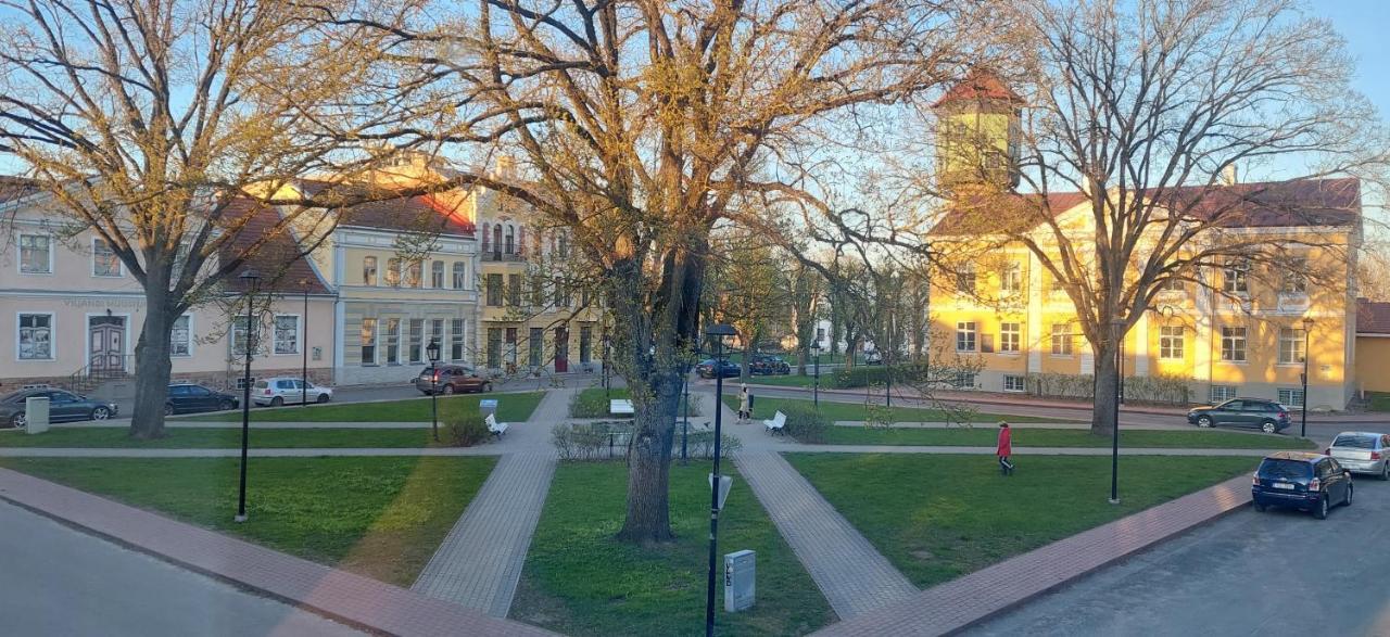 Lossikambri Kuelaliskorterid Viljandi  Bagian luar foto