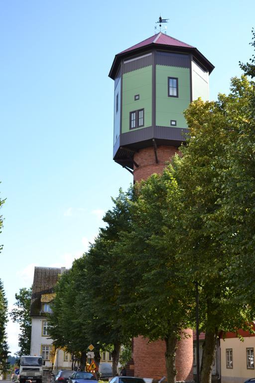 Lossikambri Kuelaliskorterid Viljandi  Ruang foto