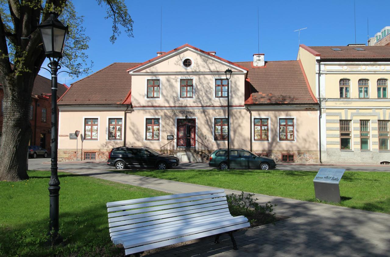 Lossikambri Kuelaliskorterid Viljandi  Bagian luar foto